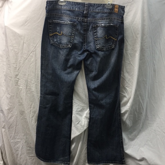 Maurices jenna boot jeans ladies sz 11/12 - Picture 2 of 8